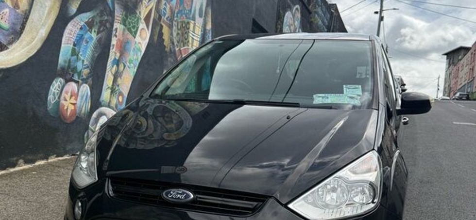 Ford S-Maxx
