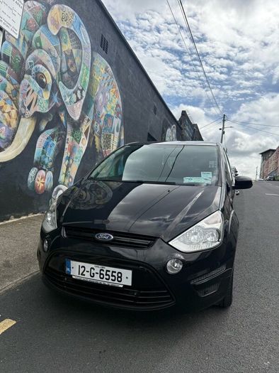 Ford S-Maxx