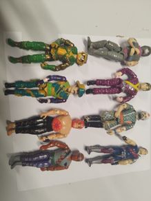 80s Action figures