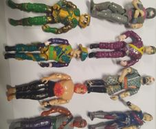 80s Action figures