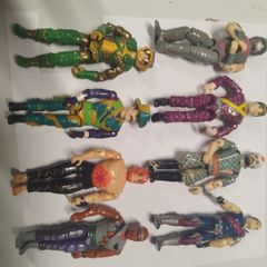 80s Action figures