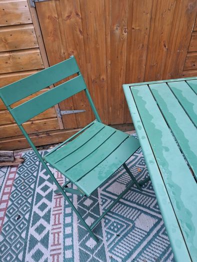 Garden furniture