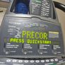 Precor cross trainer Image 3