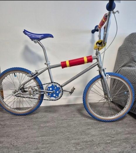 old school BMX