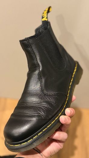 Dr. Martens 2976 Chelsea - Classic ankle boots - Black 9UK / 43 EU