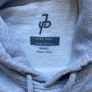 Unisex Grey Jake Paul Hoody Size Small Image 4