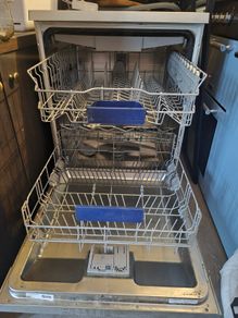 Siemens Dishwasher