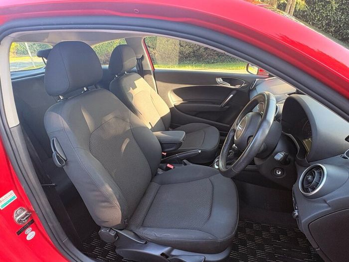 Audi A1 TFSI 1.4L Automatic
