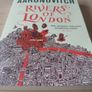 Rivers of London by Ben Aaronovitch (Fantasy Murder Mystery Paperback 2011) Image 3