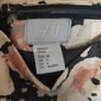 H&M Pink black floral dress (US Size 6 / EUR 36) Image 3