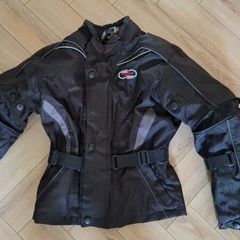 Kids Motorcycle Jacket