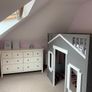 Play House Loft Bed - Harvey Norman Image 3