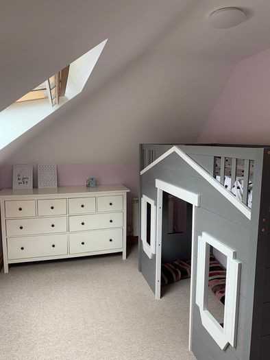 Play House Loft Bed - Harvey Norman