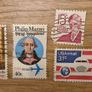 320 Postage Stamps Image 9