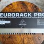 Behringer Eurorack Pro RX1602 16-Channel Rackmount Line Mixer Image 4