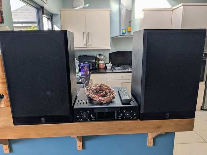 Linn Classik home entertainment system complete