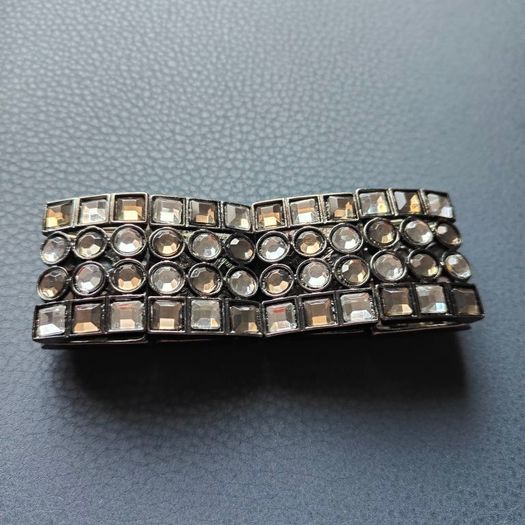 Metal and stones Bracelet