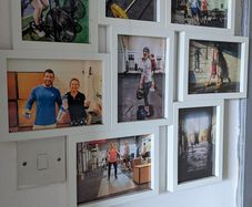 picture frames