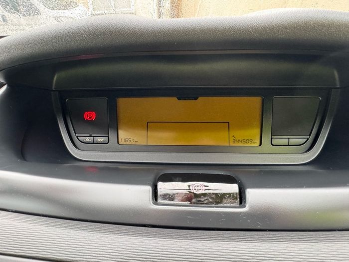 2011 Citroen C4 Picasso