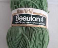 New wool 4 Ply knitting crochet crafts