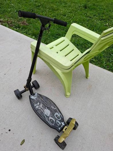 Scooters x 3