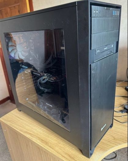Perfect First Gaming PC