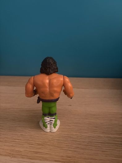 WWF Hasbro Wrestling Figures