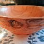 Elm Wooden Bowl Image 3