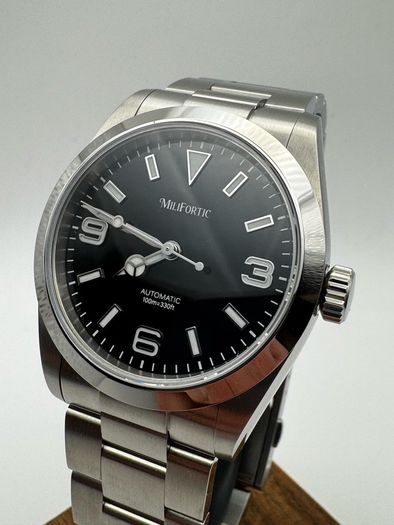 MILIFORTIC Explorer automatic watch