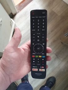 smart tv  remote