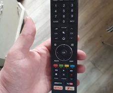 smart tv  remote