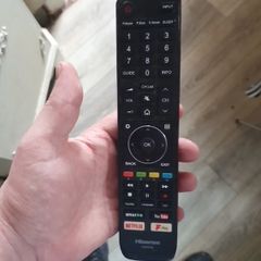 smart tv  remote