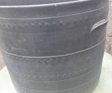 large plant pot