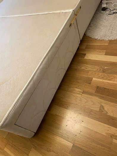 storage bed