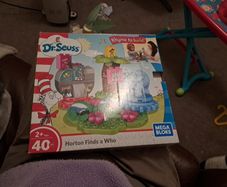 Mega Blocks