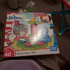 Mega Blocks