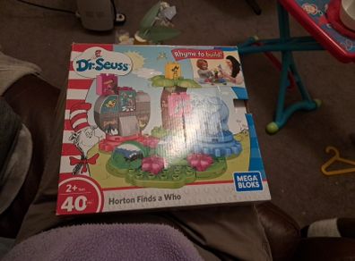 Mega Blocks