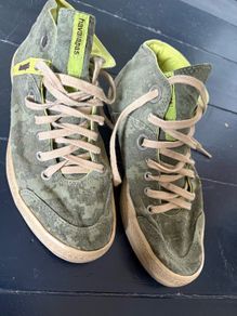 Havaianas mid top shoes