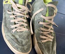 Havaianas mid top shoes