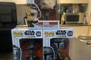 Star Wars POP 326/328/329