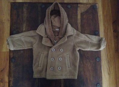 NEXT Gorgeous Boys Beige Jacket "as new" 3-6mts/upto 18lbs)