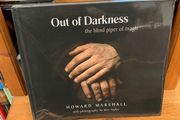 Out Of Darkness Book Story Of Old Irish Uileann Piper In County Clare