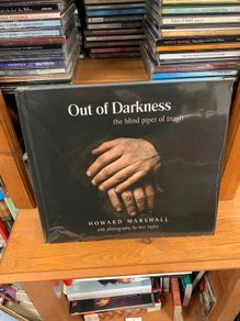Out Of Darkness Book Story Of Old Irish Uileann Piper In County Clare