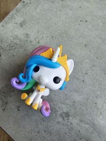 Funko Pop vinyl Princess Celestia #8 MLP G4 My Little Pony
