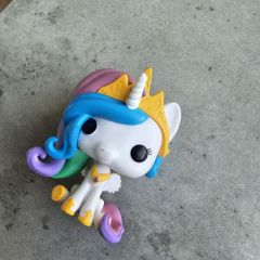 Funko Pop vinyl Princess Celestia #8 MLP G4 My Little Pony