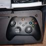 Xbox Series X with box and games Image 5