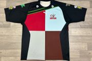 Vintage Puma Harlequins Rugby League Jersey Shirt Mens XXL