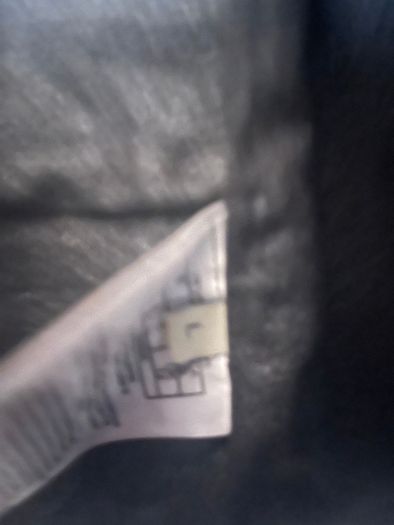 Guess faux type leather jacket