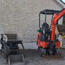 Self drive plant hire kinnegad Image 4