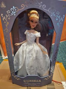 Disney edition limited doll Cinderella